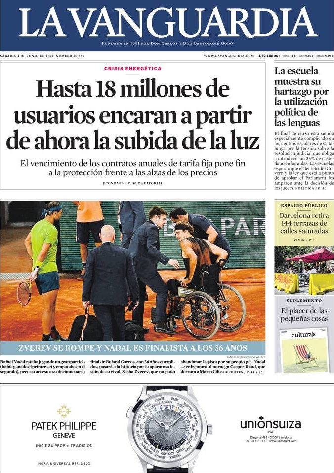 La Vanguardia