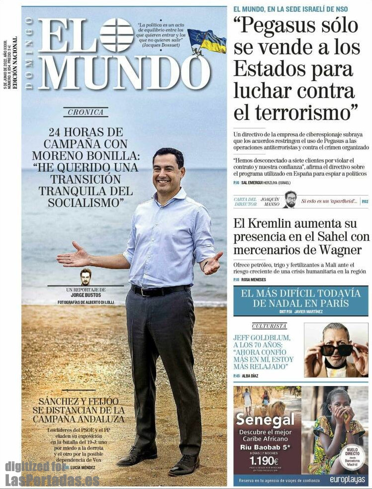 El Mundo