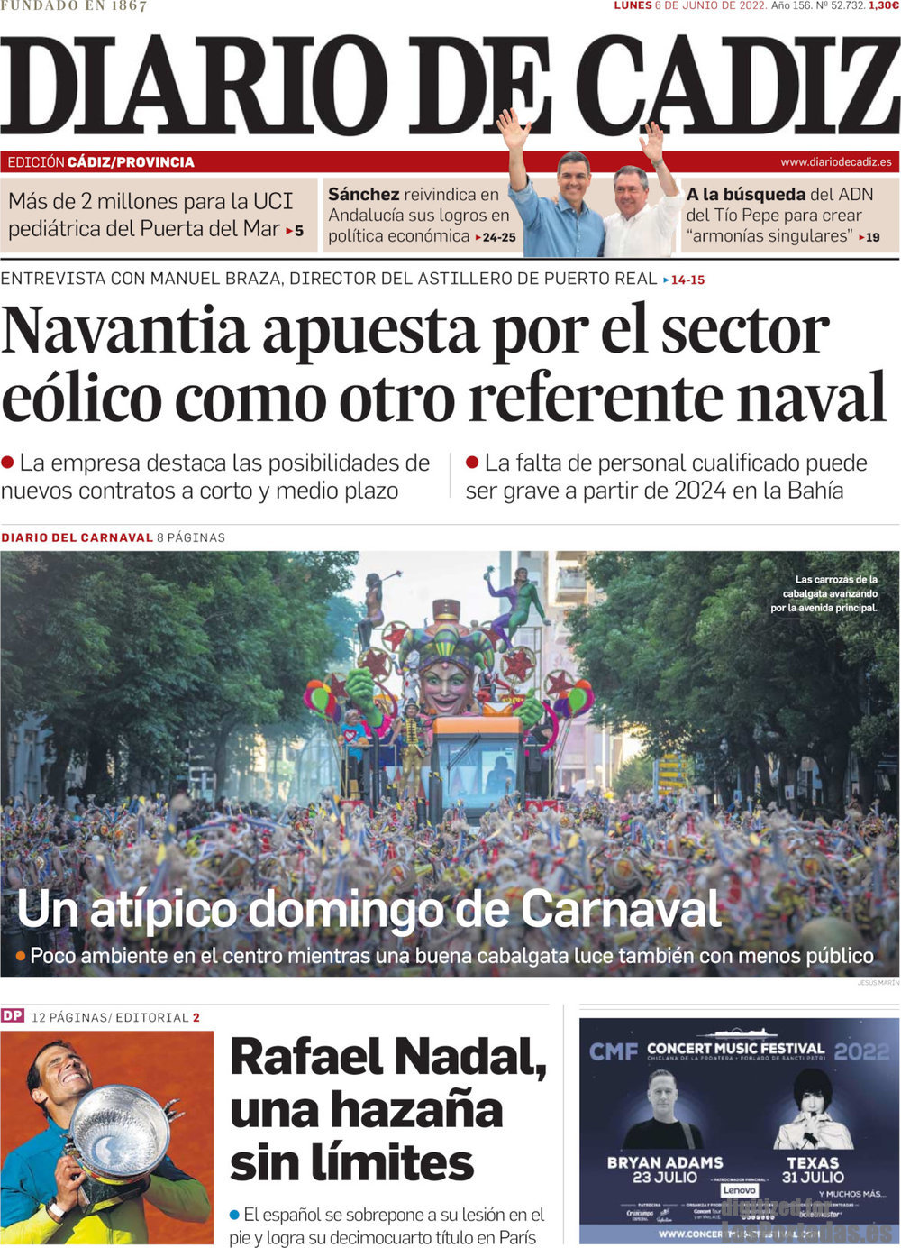 Diario de Cádiz