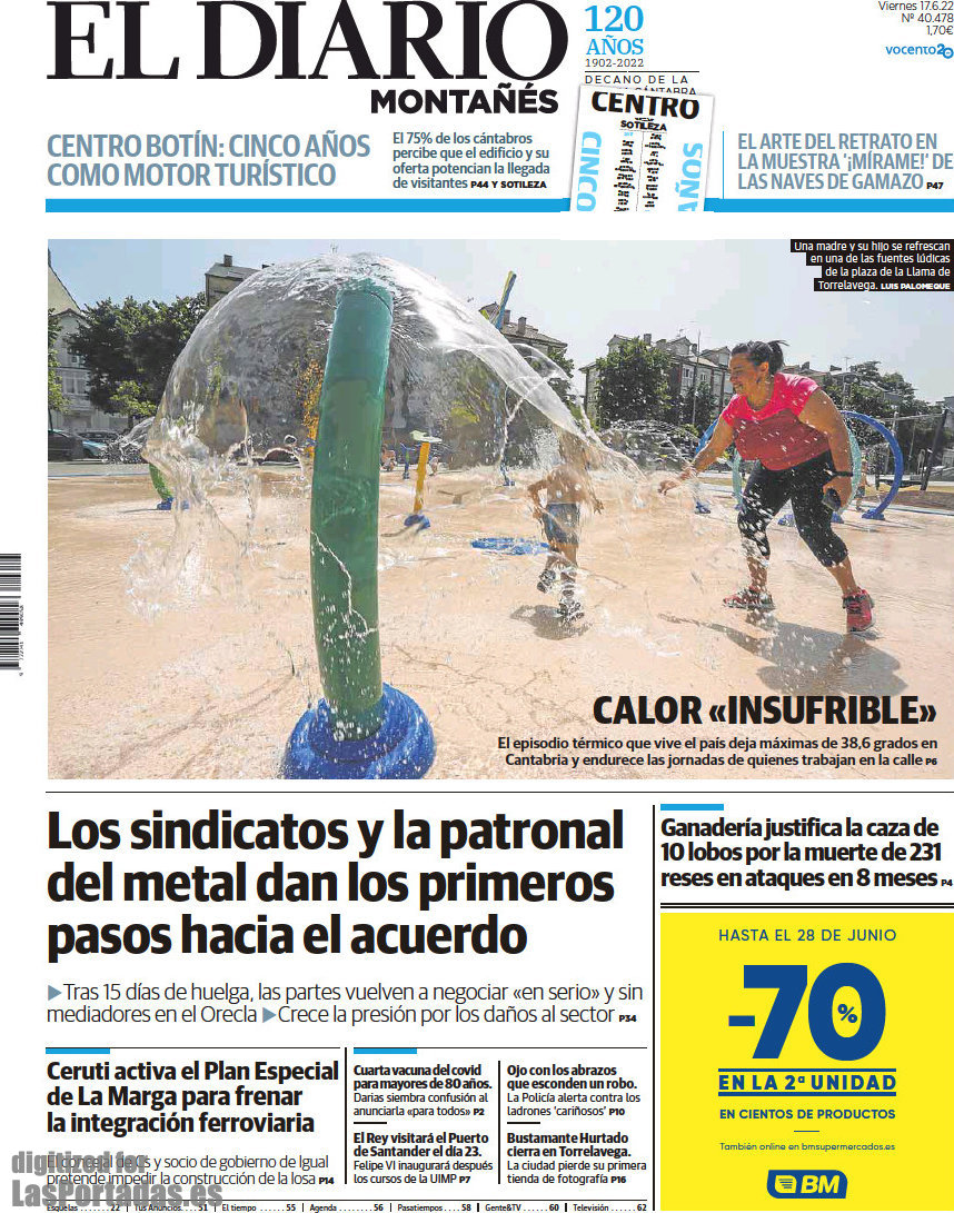 El Diario Montañés