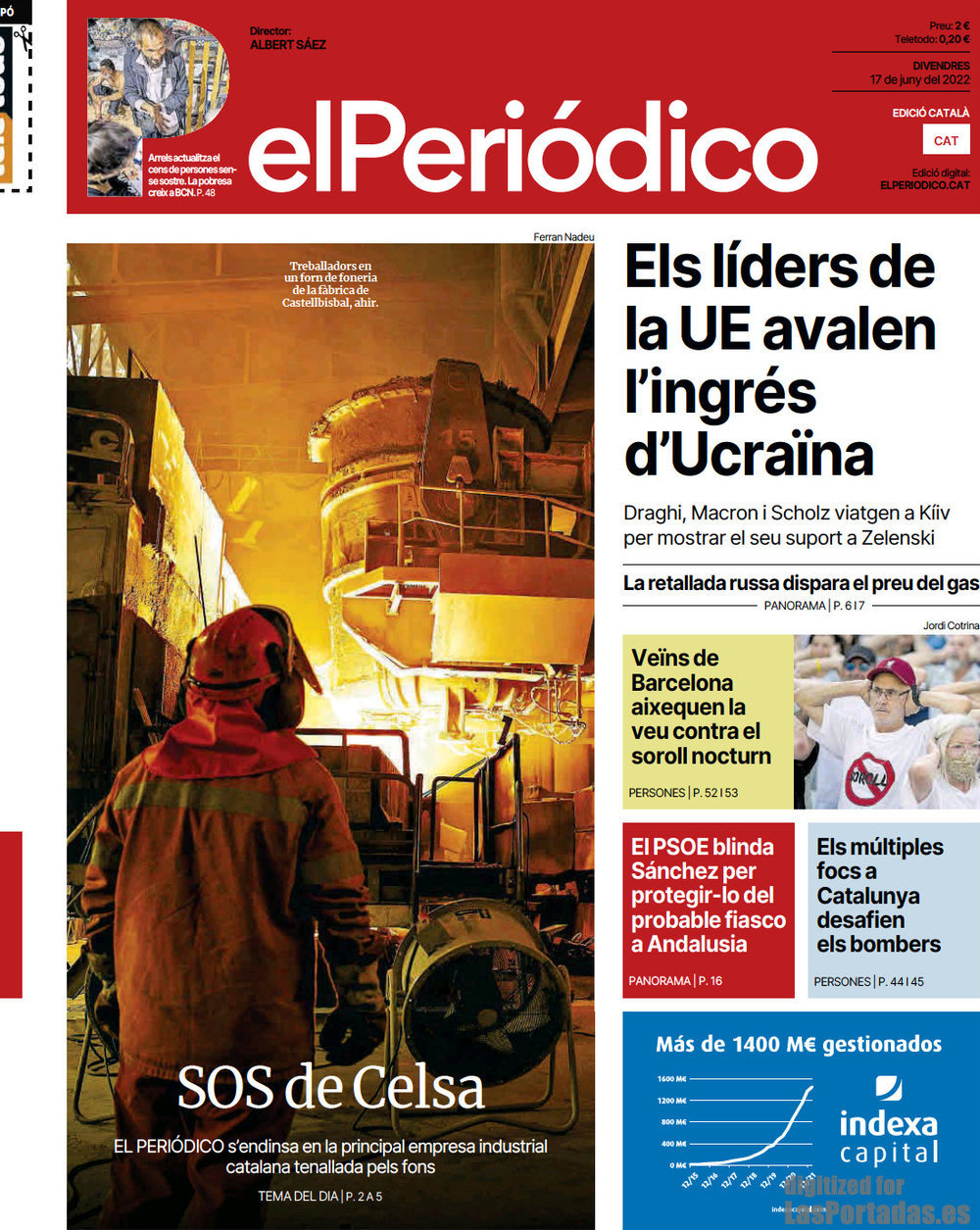 El Periódico de Catalunya(Català)