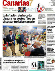 Periodico Canarias7