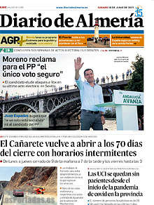 Periodico Diario de Almería