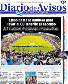 Periodico Diario de Avisos