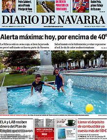 Periodico Diario de Navarra