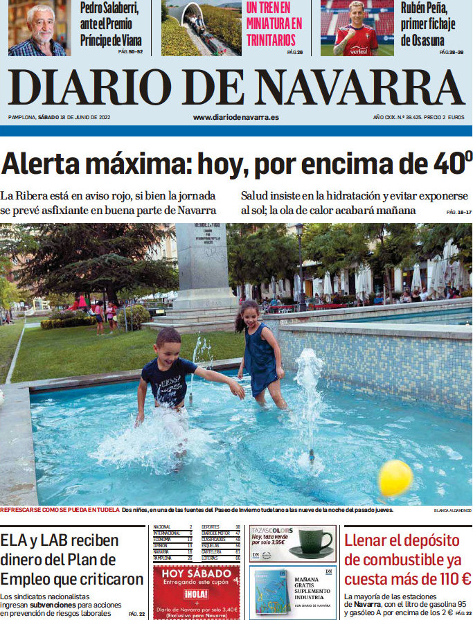 Diario de Navarra