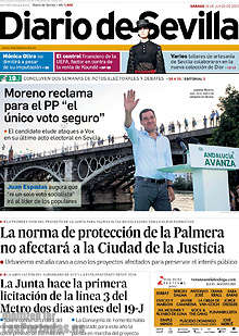 Periodico Diario de Sevilla