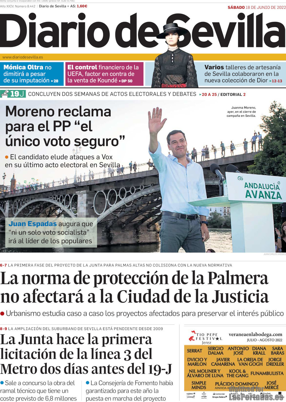 Diario de Sevilla