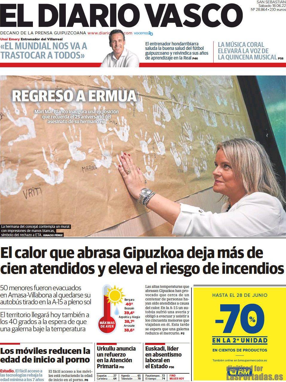 El Diario Vasco