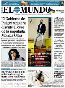 Periodico El Mundo