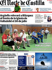 Periodico El Norte de Castilla