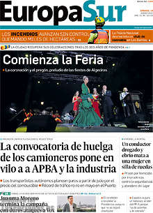 Periodico Europa Sur