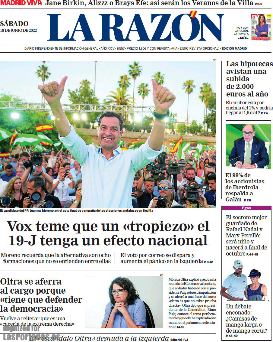 La Razón