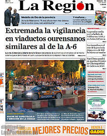 Periodico La Región