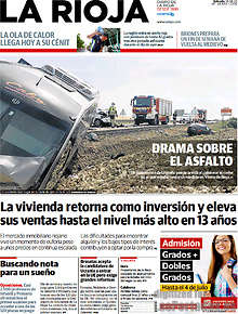 Periodico La Rioja