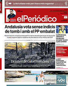 Periodico El Periódico de Catalunya(Català)