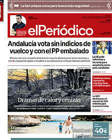 Periodico El Periódico de Catalunya(Castellano)