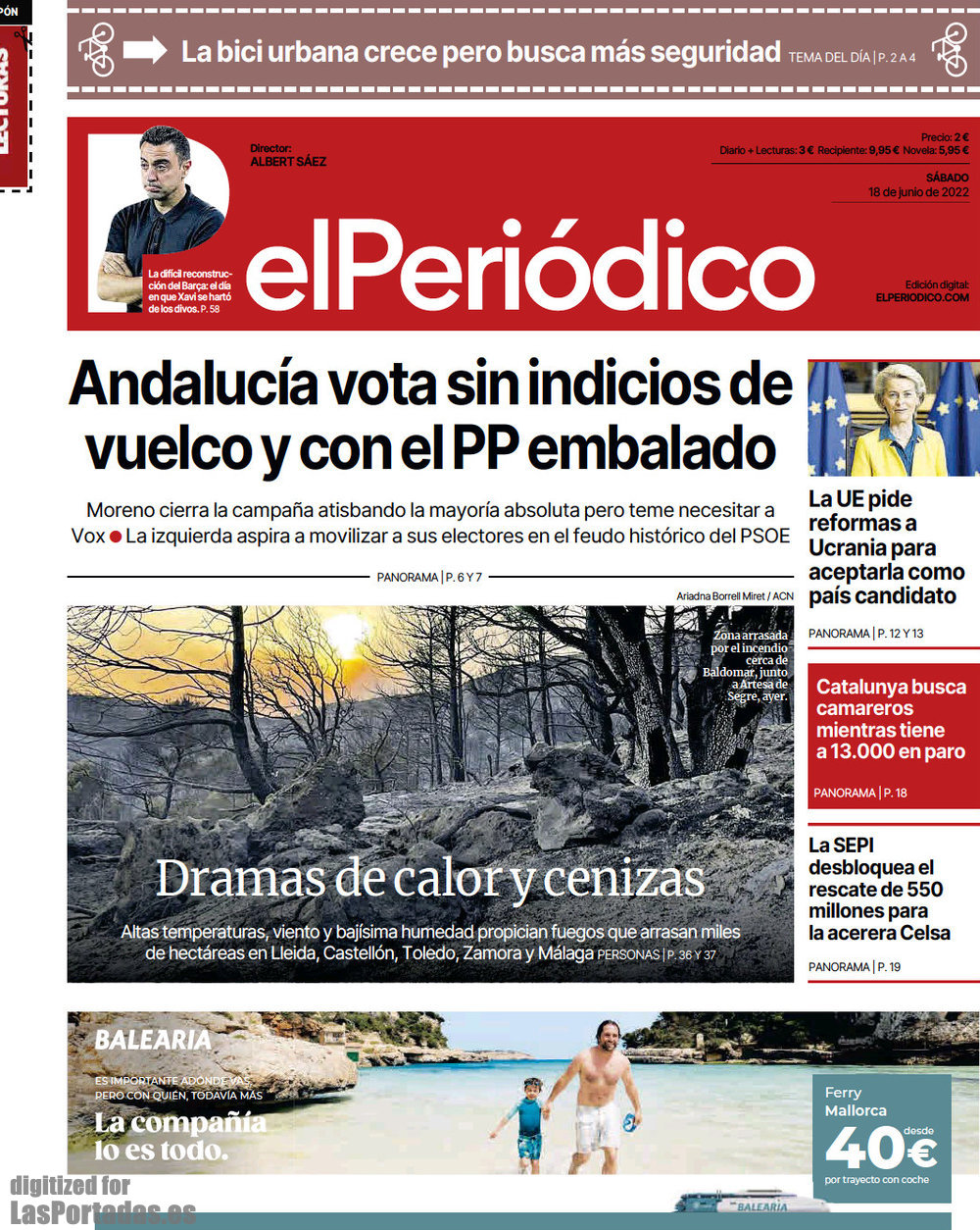 El Periódico de Catalunya(Castellano)