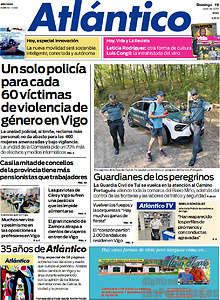 Periodico Atlántico Diario