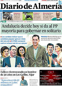 Periodico Diario de Almería