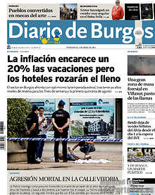 Periodico Diario de Burgos