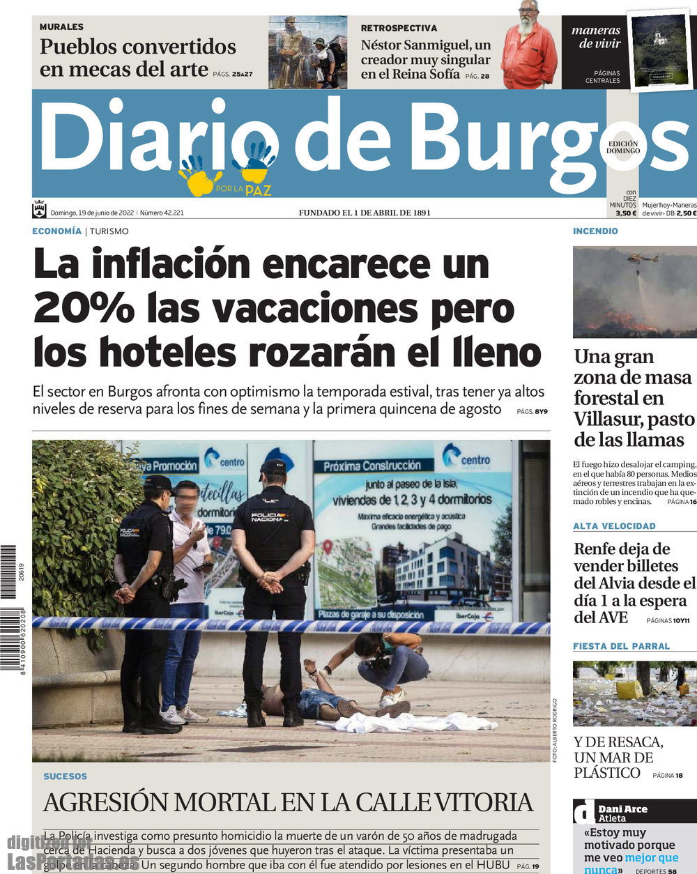 Diario de Burgos