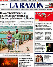 Periodico La Razón