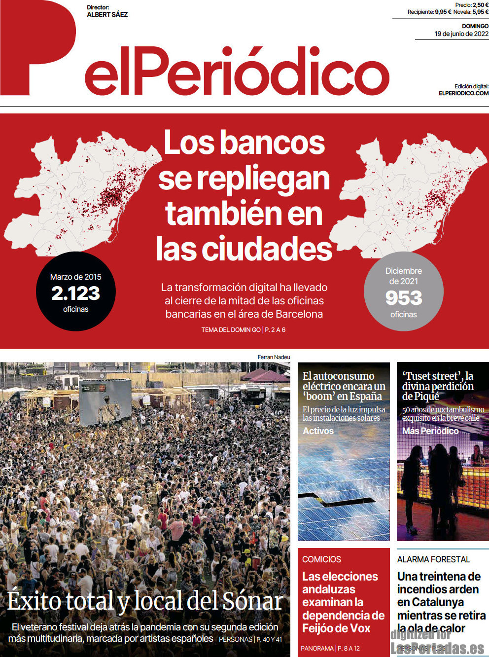 El Periódico de Catalunya(Castellano)