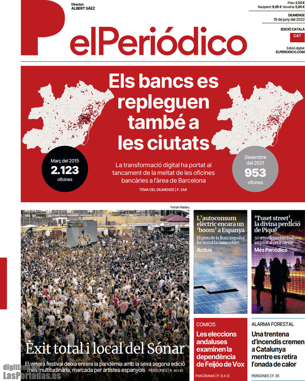 El Periódico de Catalunya(Català)