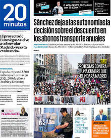 Periodico 20 Minutos