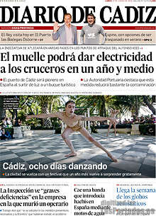 Periodico Diario de Cádiz