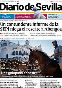 Periodico Diario de Sevilla