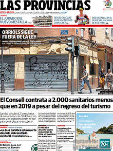 Periodico Las Provincias