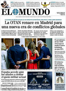 Periodico El Mundo