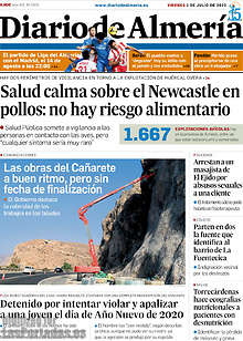 Periodico Diario de Almería