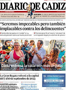 Periodico Diario de Cádiz