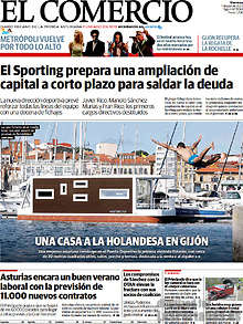 Periodico El Comercio