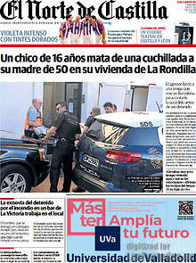 Periodico El Norte de Castilla