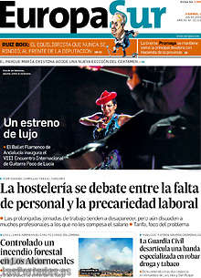 Periodico Europa Sur