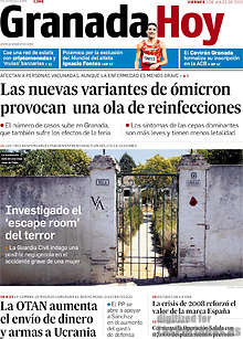 Periodico Granada Hoy