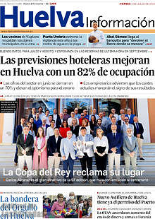 Periodico Huelva Información