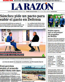 Periodico La Razón