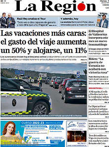 Periodico La Región