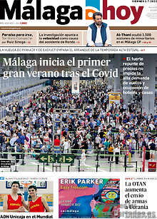 Periodico Malaga Hoy