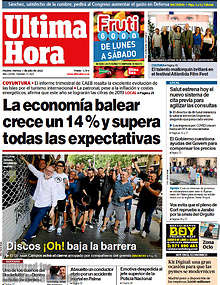 Periodico Última Hora