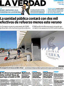 Periodico La Verdad Cartagena