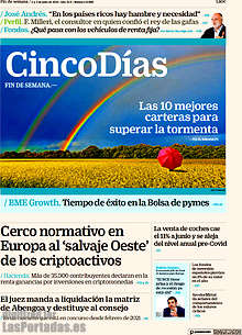 Periodico Cinco Días