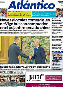 Periodico Atlántico Diario