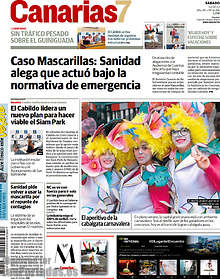 Periodico Canarias7