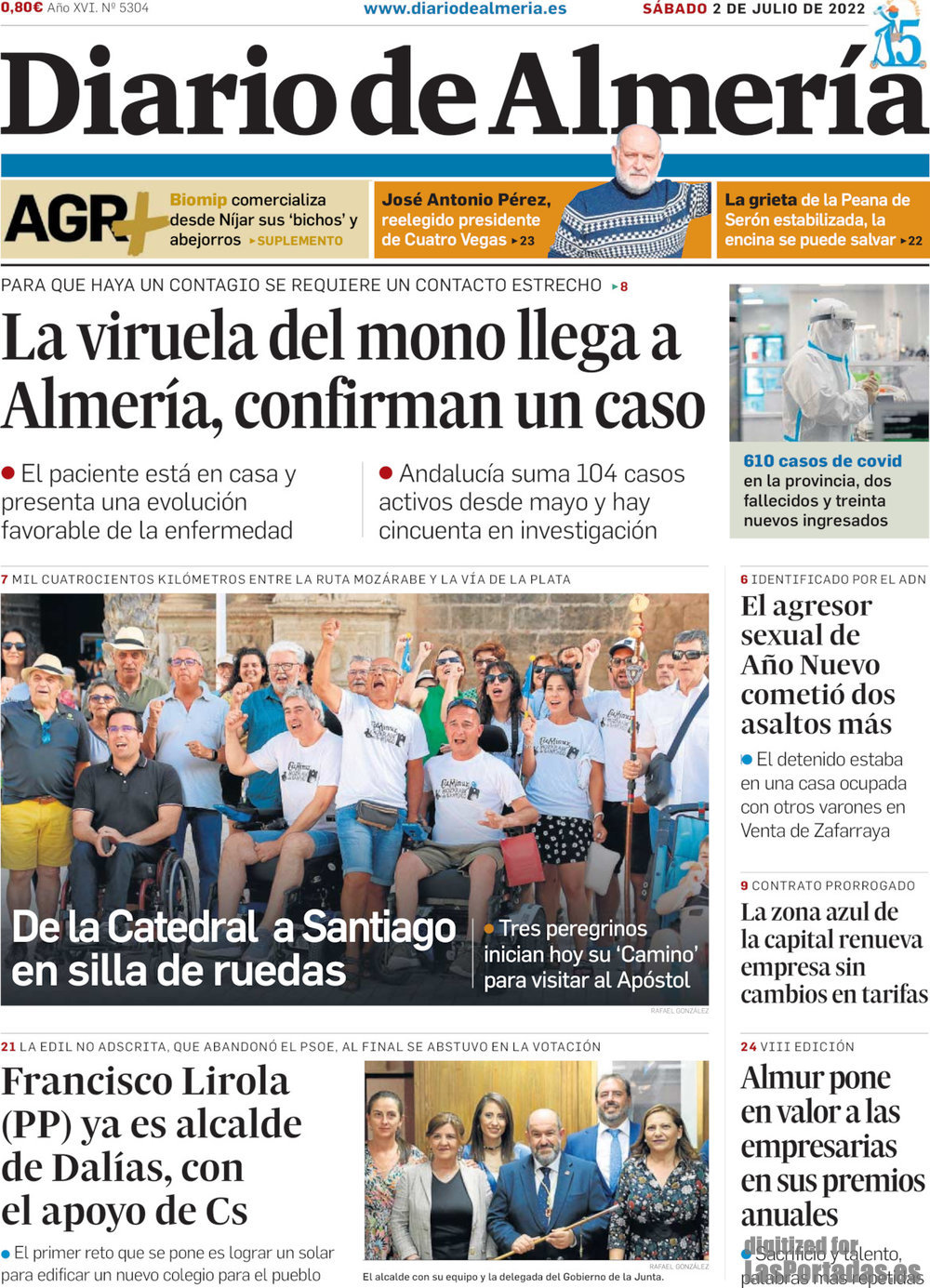 Diario de Almería